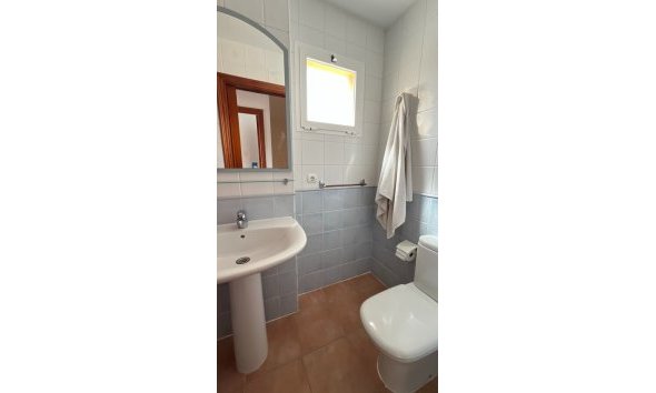 Resale - Townhouse / Semi -
La Nucía - Montebello - Nou Espai
