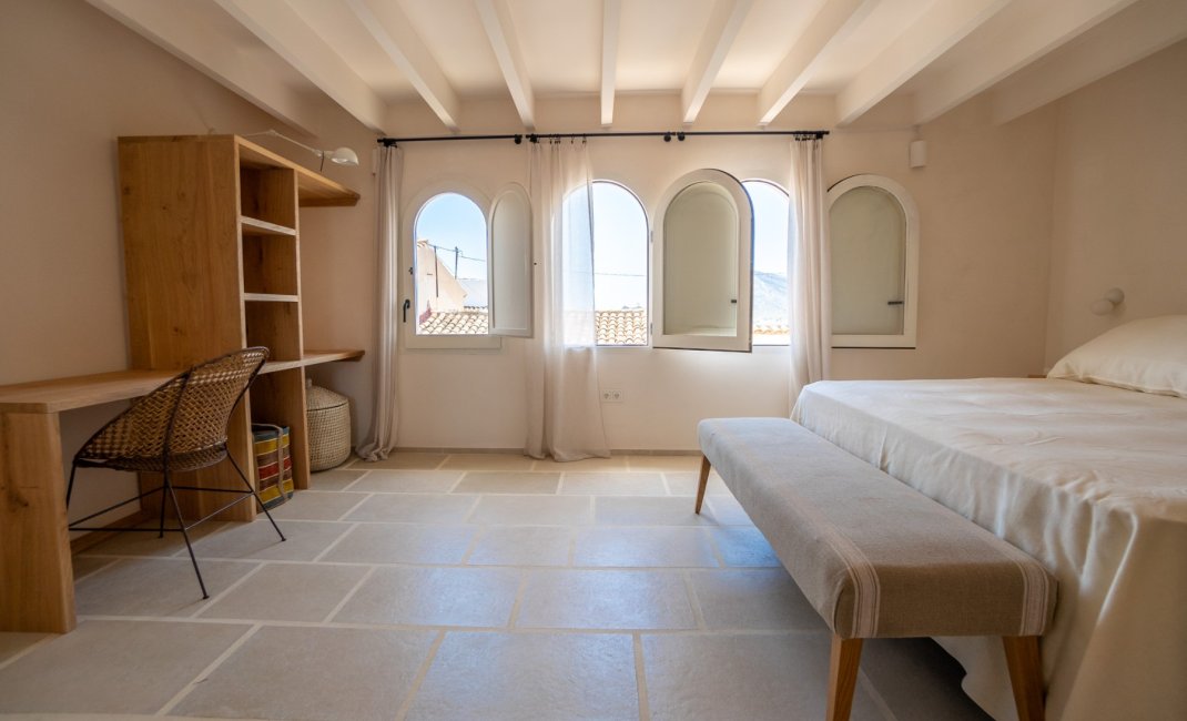 Location à court terme - Appartement -
Altea