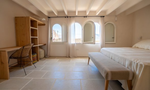 Location à court terme - Appartement -
Altea