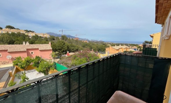 Resale - Townhouse / Semi -
La Nucía - Montebello - Nou Espai