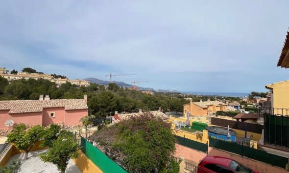 Resale - Townhouse / Semi -
La Nucía - Montebello - Nou Espai