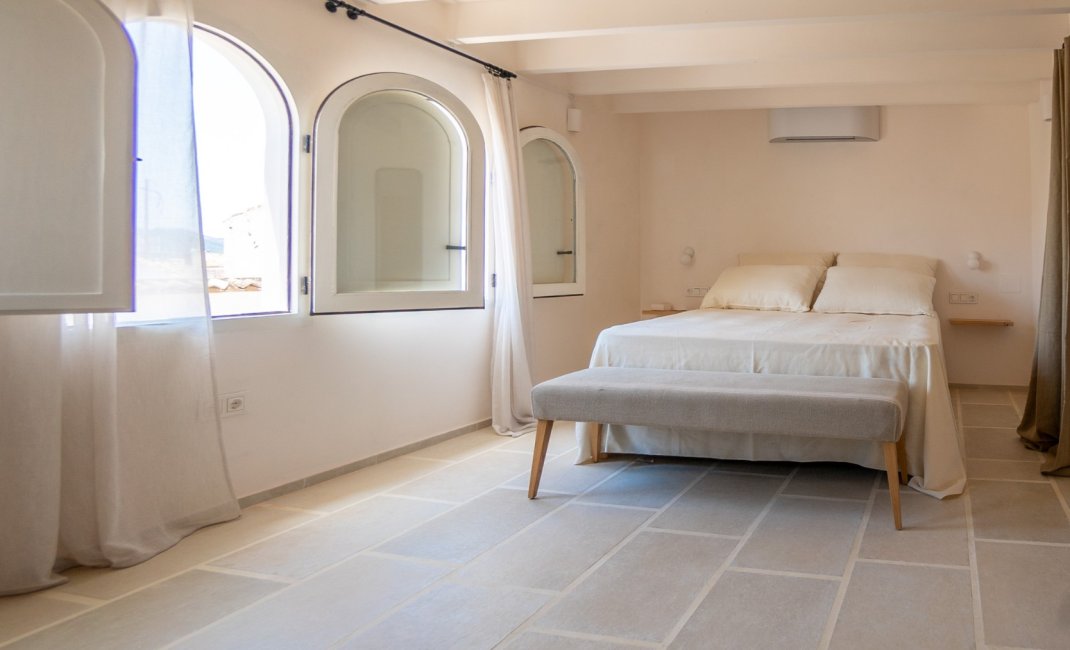 Location à court terme - Appartement -
Altea