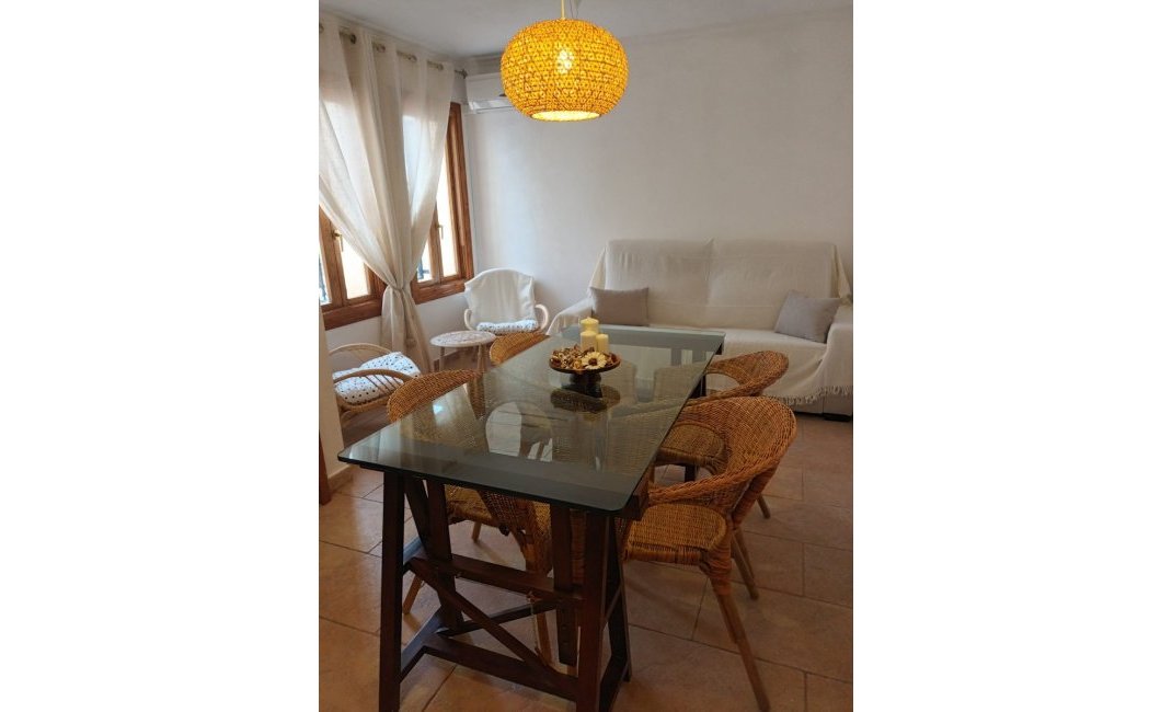 Herverkoop - Appartement / flat -
Altea