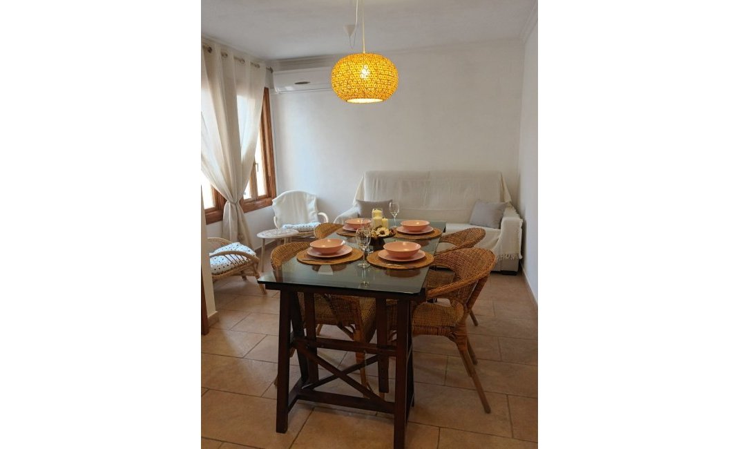 Herverkoop - Appartement / flat -
Altea
