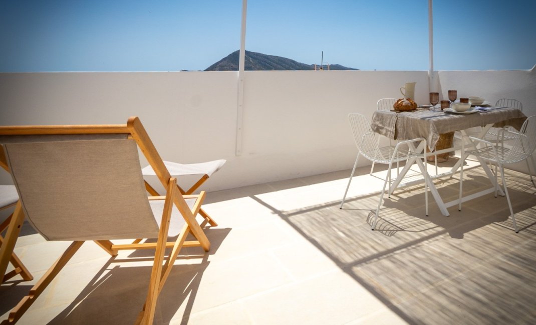 Alquiler corta estancia - Apartamento / piso -
Altea