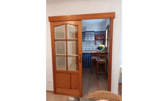 Herverkoop - Appartement / flat -
Altea