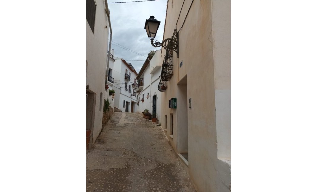 Herverkoop - Appartement / flat -
Altea