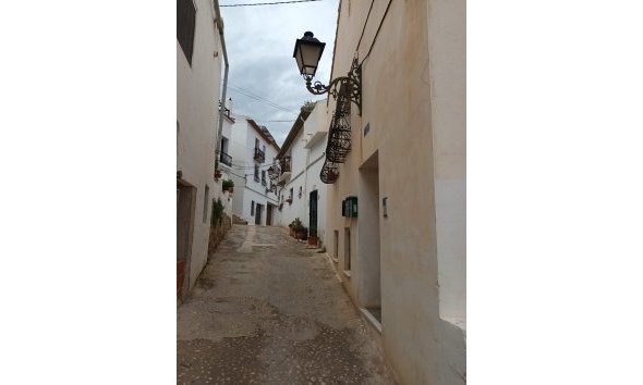 Herverkoop - Appartement / flat -
Altea