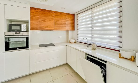 Resale - Villa -
La Nucía - Montebello - Nou Espai