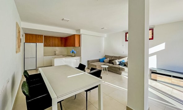 Resale - Villa -
La Nucía - Montebello - Nou Espai