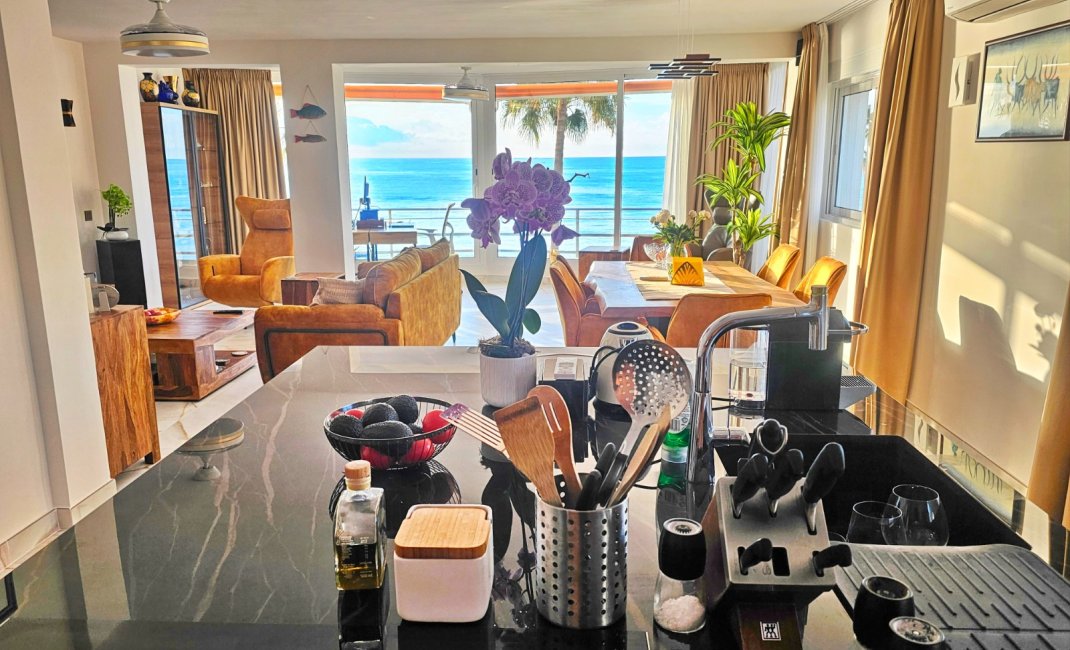 Reventa - Apartamento / piso -
Altea