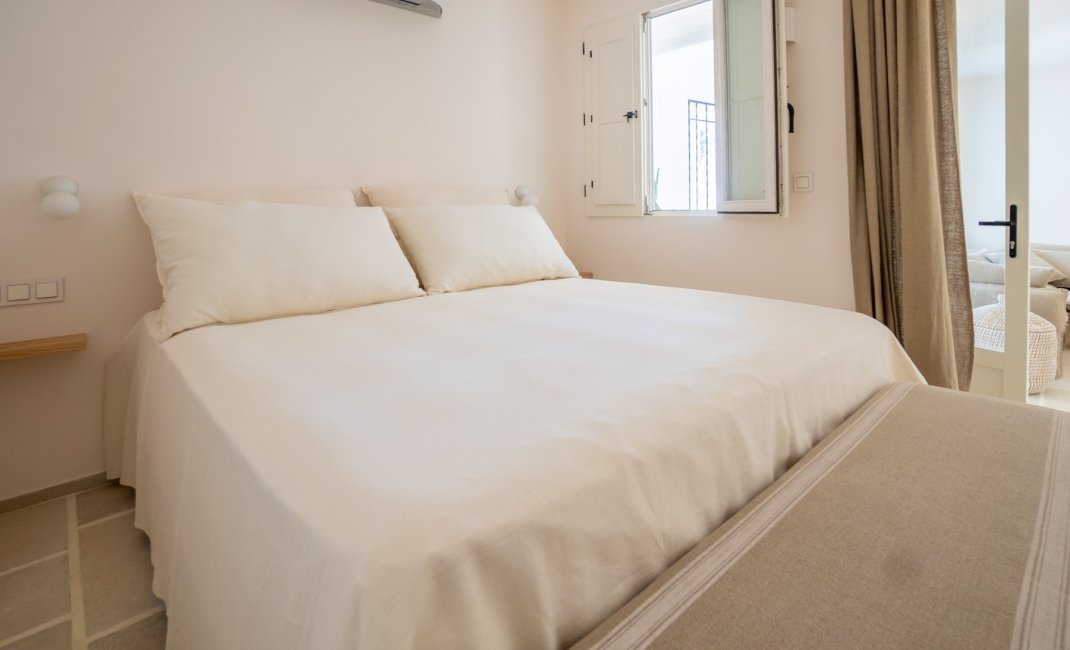 Alquiler corta estancia - Apartamento / piso -
Altea