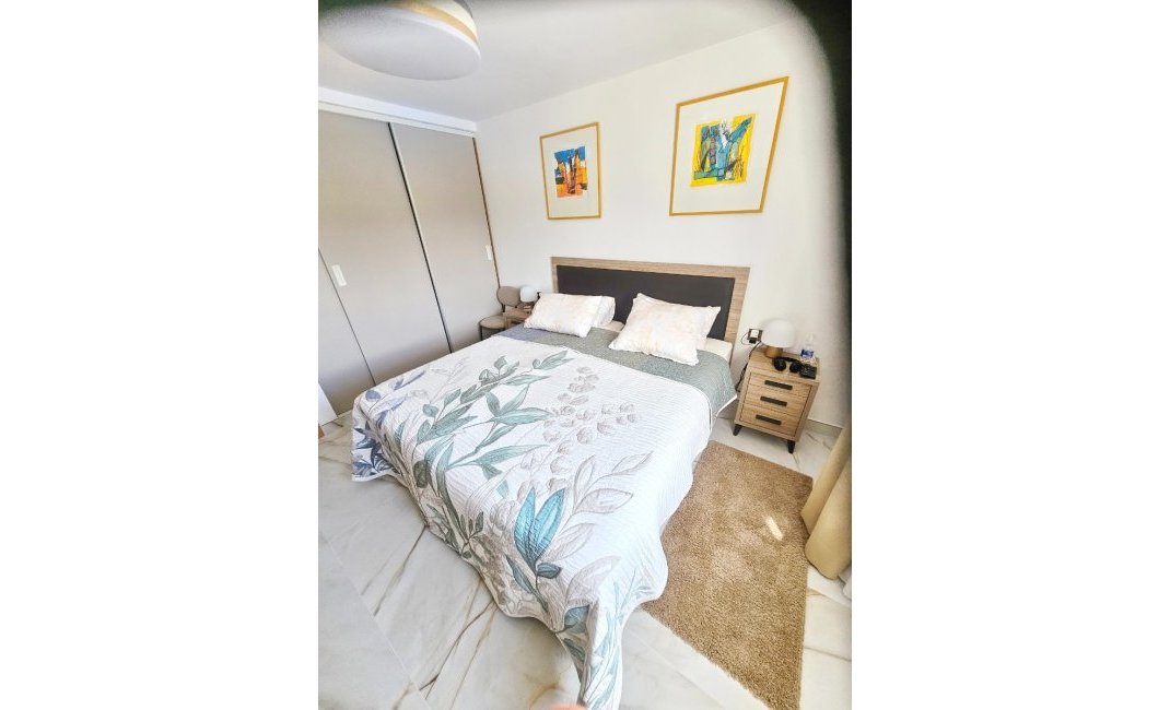 Reventa - Apartamento / piso -
Altea