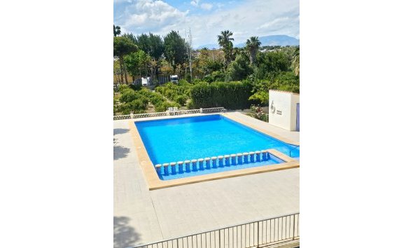 Reventa - Apartamento / piso -
Altea