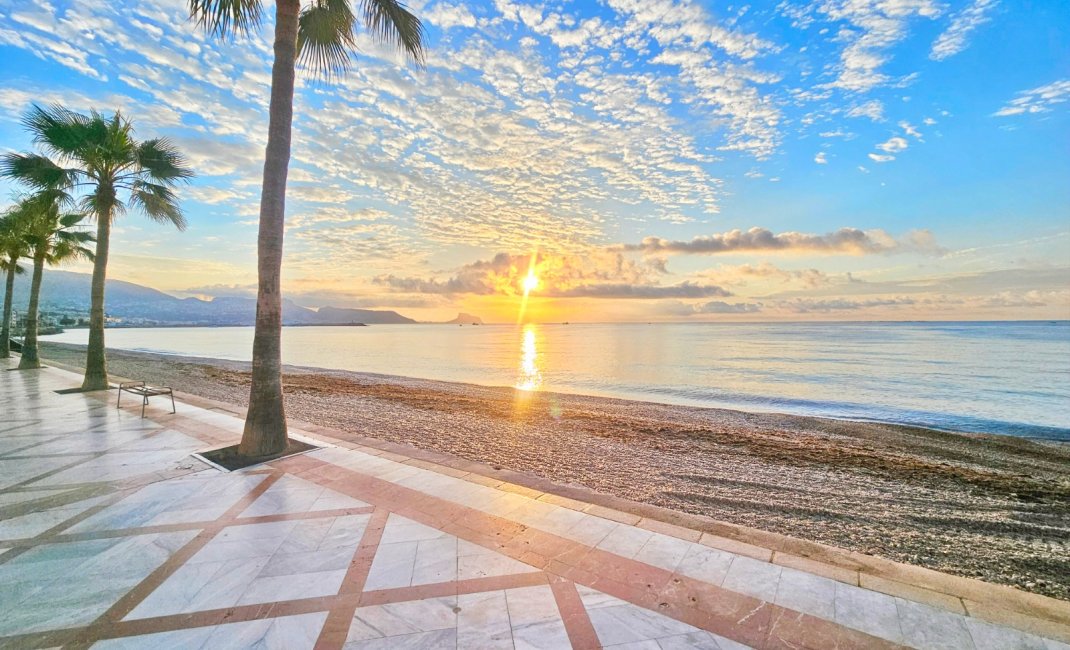 Reventa - Apartamento / piso -
Altea