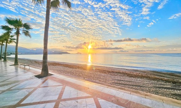 Reventa - Apartamento / piso -
Altea