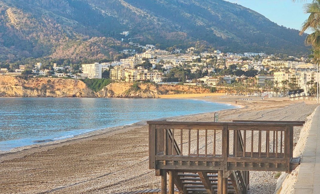 Reventa - Apartamento / piso -
Altea