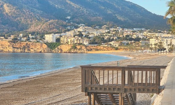 Reventa - Apartamento / piso -
Altea