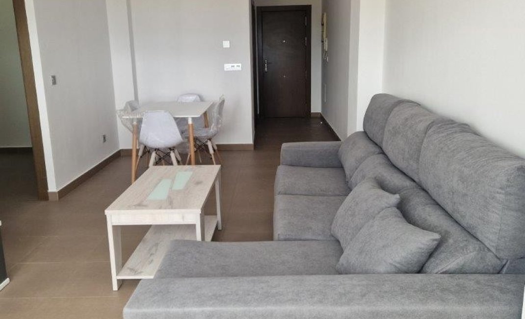 Resale - Apartment / flat -
La Nucía