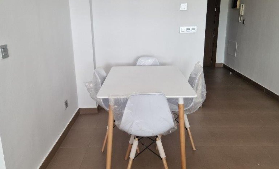 Resale - Apartment / flat -
La Nucía