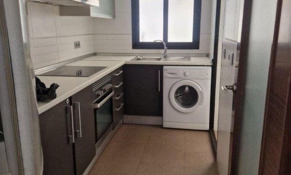 Resale - Apartment / flat -
La Nucía