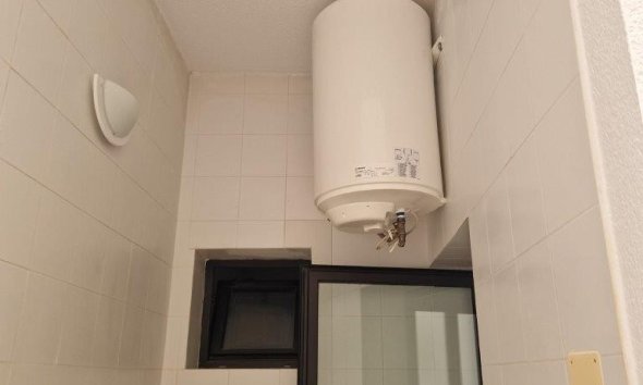 Resale - Apartment / flat -
La Nucía