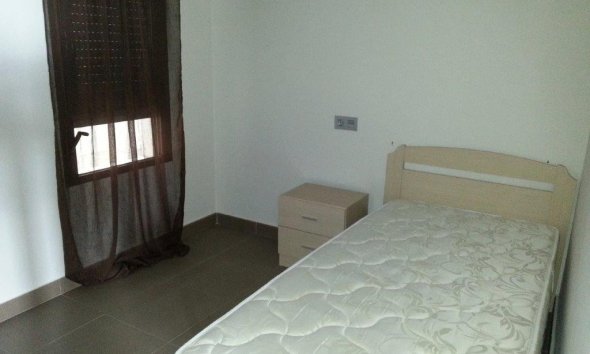 Resale - Apartment / flat -
La Nucía