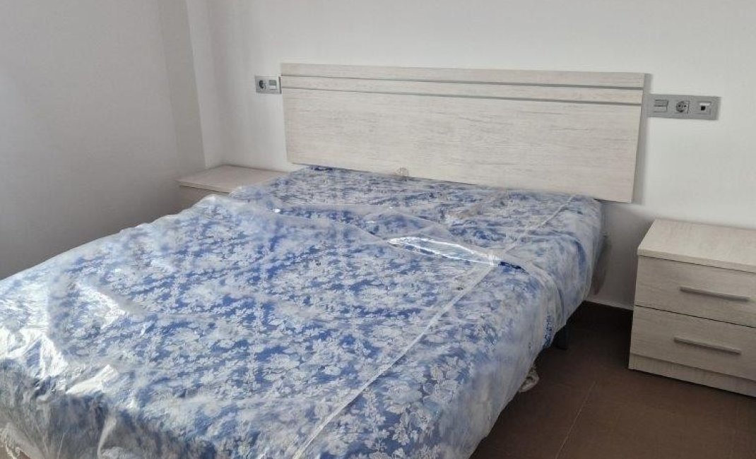 Resale - Apartment / flat -
La Nucía