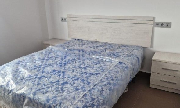 Resale - Apartment / flat -
La Nucía