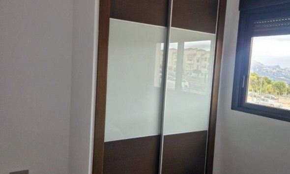 Resale - Apartment / flat -
La Nucía