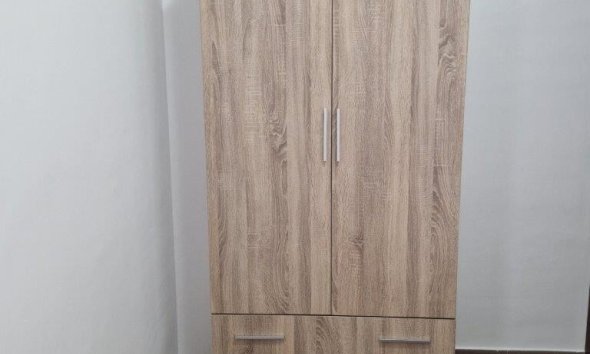 Resale - Apartment / flat -
La Nucía