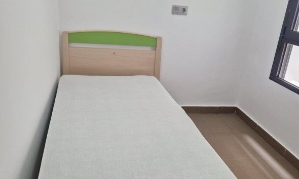 Resale - Apartment / flat -
La Nucía