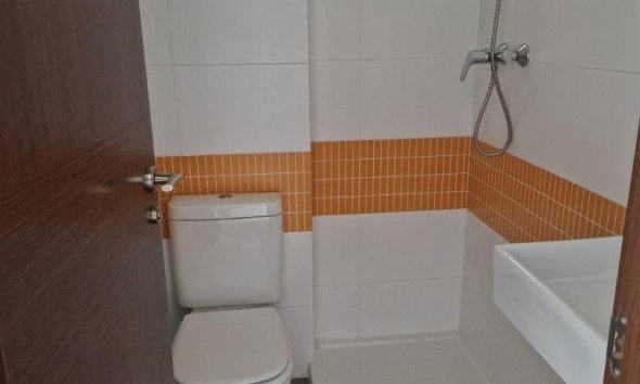 Resale - Apartment / flat -
La Nucía