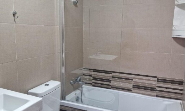 Resale - Apartment / flat -
La Nucía