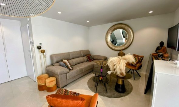 Videresalg - Villa -
Finestrat