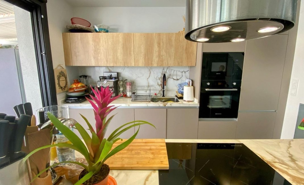 Videresalg - Villa -
Finestrat