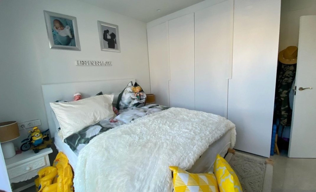 Videresalg - Villa -
Finestrat