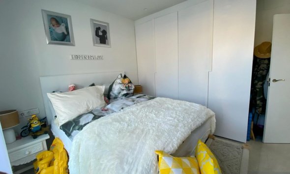 Videresalg - Villa -
Finestrat