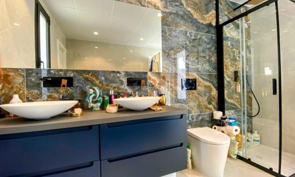 Videresalg - Villa -
Finestrat