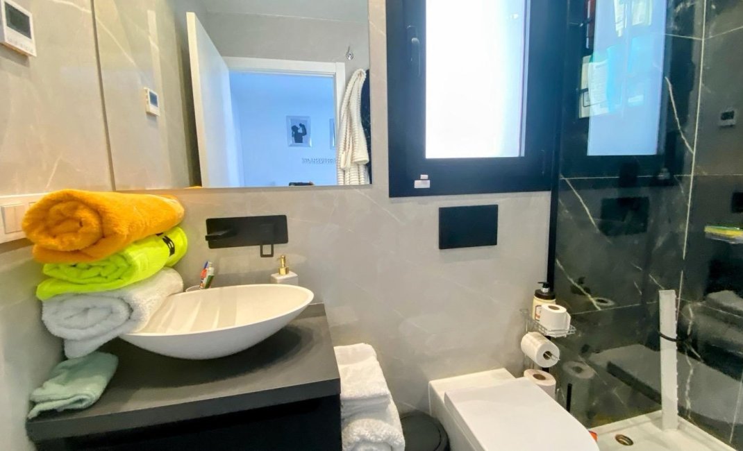 Videresalg - Villa -
Finestrat