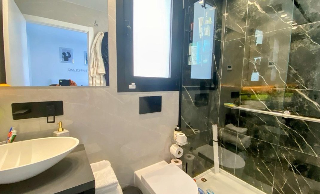 Videresalg - Villa -
Finestrat