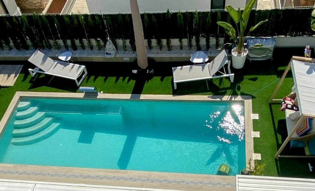 Videresalg - Villa -
Finestrat