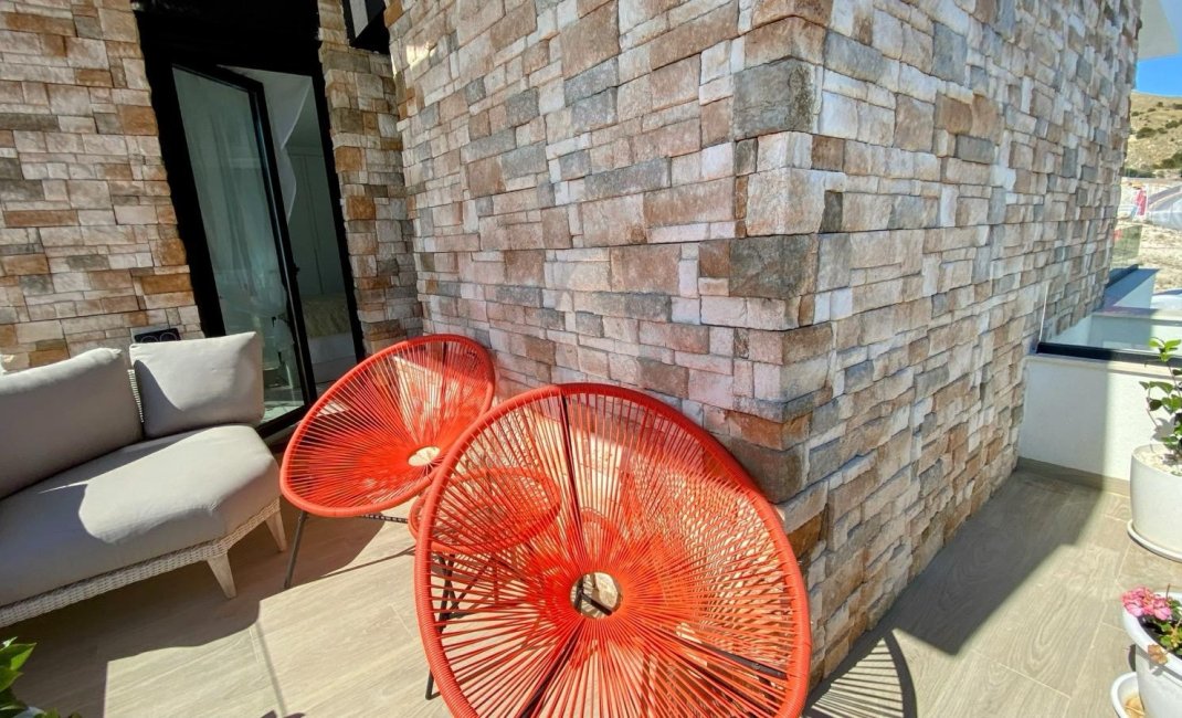 Videresalg - Villa -
Finestrat