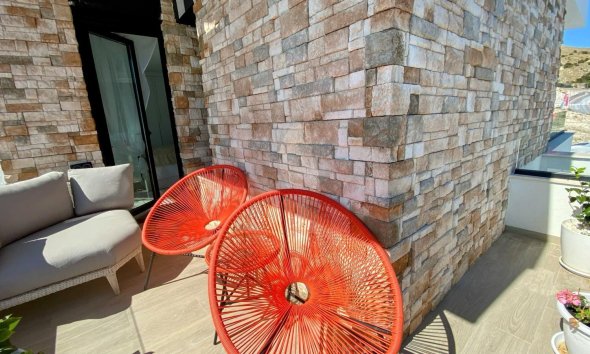 Videresalg - Villa -
Finestrat