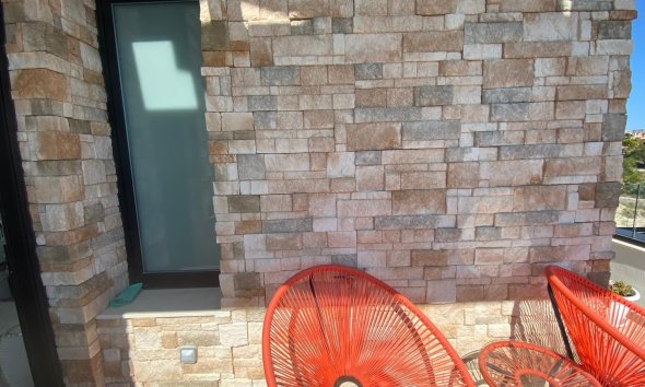 Videresalg - Villa -
Finestrat