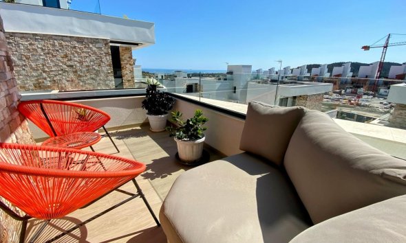 Videresalg - Villa -
Finestrat