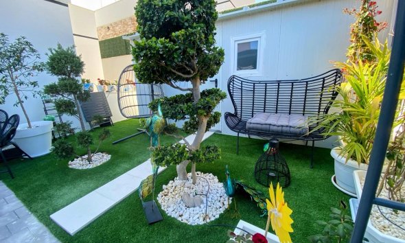 Videresalg - Villa -
Finestrat