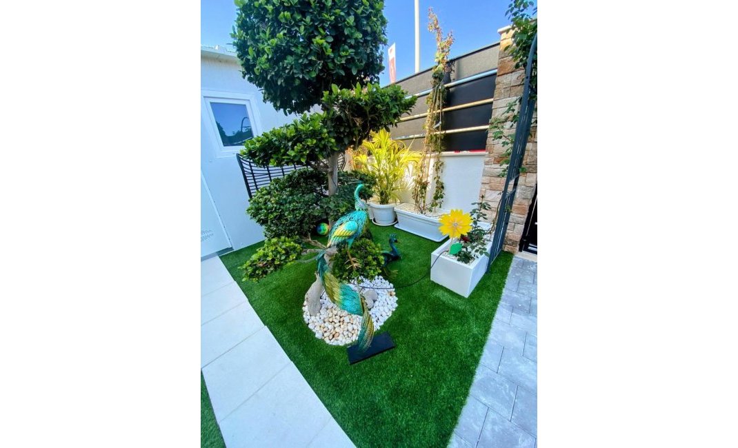 Videresalg - Villa -
Finestrat