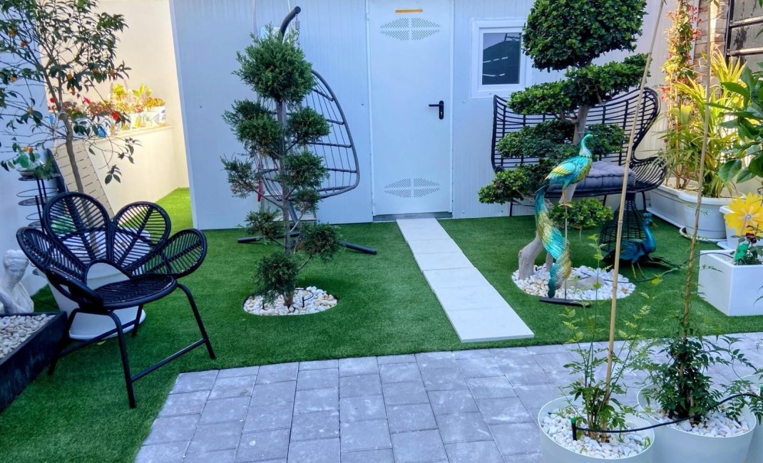 Videresalg - Villa -
Finestrat