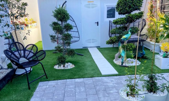 Videresalg - Villa -
Finestrat